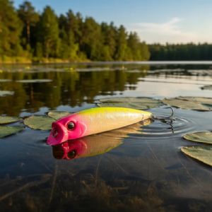 Isca Artificial Marine Sports Brava 77 - 7,7cm / 7,2g Cor 12